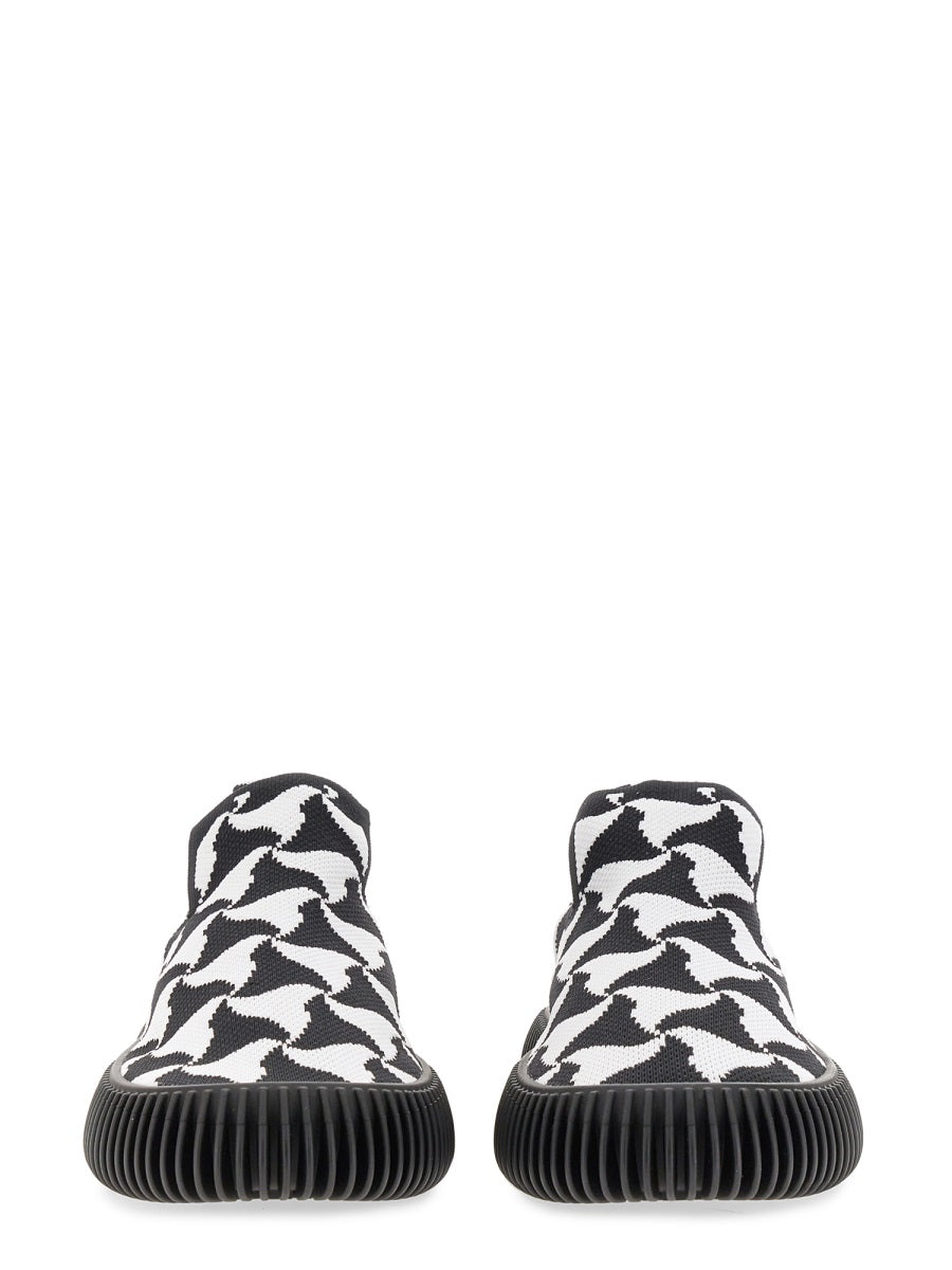 Bottega Veneta Shoes Bottega Veneta Men "Ripple" Sneaker Premium Designer Casual Shoes