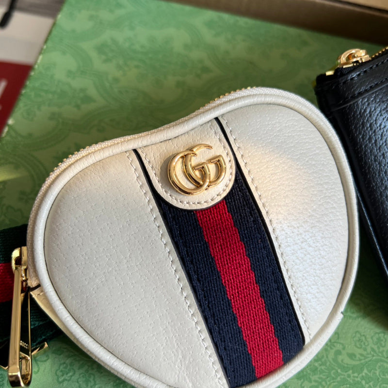 Timeless bag shown from front angle