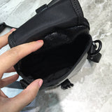 Bold Faux Leather Handbag - Understated Luxury Look | Women's Everyday Carry Handbag #178 - alternate angle view (image 8) of designer-inspired handbag