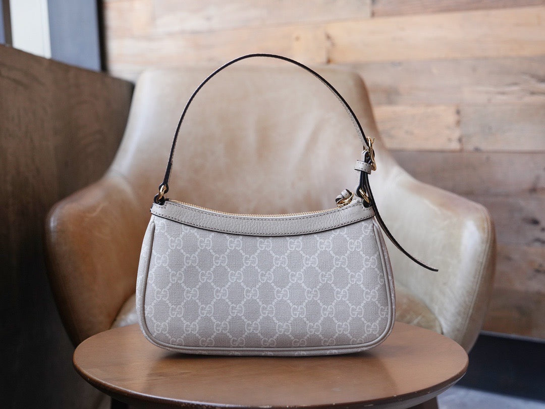 Gucci Ophidia Small Handbag – luxury designer handbag at Bellvora