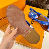 Louis Vuitton luxury shoes lifestyle view — premium authentic designer style