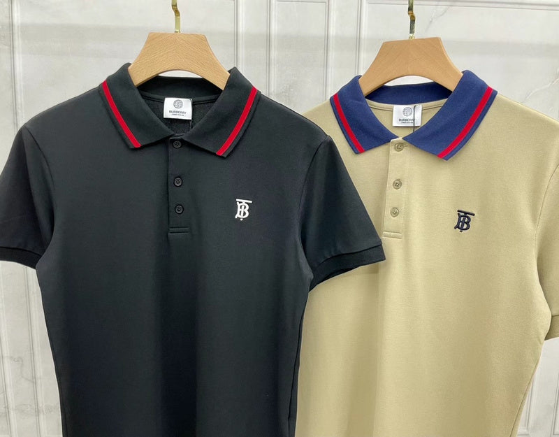 Burberry t-shirt full view — premium authentic designer style
