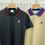 Burberry t-shirt full view — premium authentic designer style