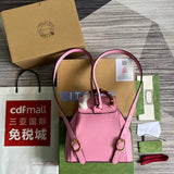 Front view of signature statement women's handbag – women's premium purse