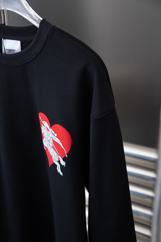 Burberry clothing back view — premium authentic designer style