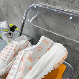 Louis Vuitton shoes Style 376 - styled lifestyle view