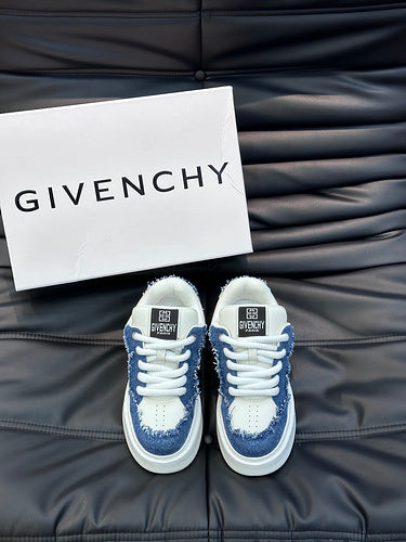 Givenchy shoes Style 182 - texture and material detail