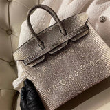 tote bag interior and compartment view