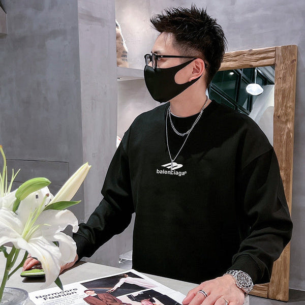 Balenciaga clothing side view — premium authentic designer style