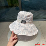 Side view of Louis Vuitton unisex cap