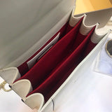 Refined Premium PU Leather Handbag - Understated Luxury Look | Women's Everyday Carry Handbag #1757 - interior view (image 6) of designer-inspired handbag