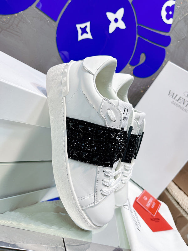 Valentino Garavani luxury shoes angled view — premium authentic designer style