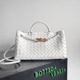 Polished Premium PU Leather Handbag - Versatile Everyday Design | Women's Everyday Carry Handbag #1582 - side angle view (image 2) of designer-inspired handbag