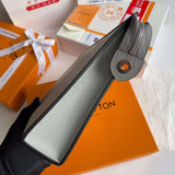 Back view of polished refined women's handbag – women's designer-style accessory