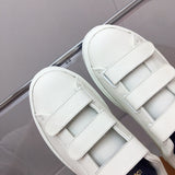 Louis Vuitton shoes Style 366 - editorial style shot