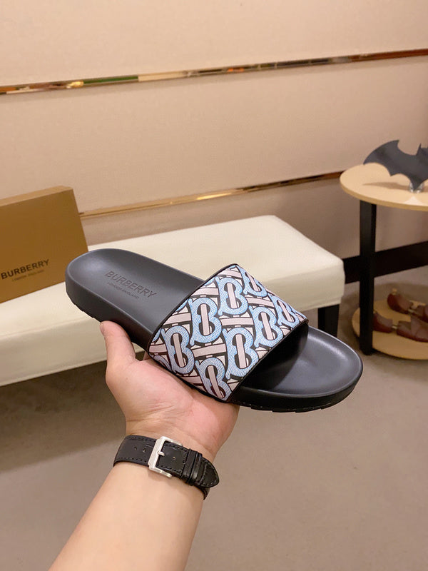 Burberry shoes Style 009 - styled lifestyle view