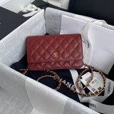 Zivas Charm Understated Luxury Fashion Handbag (Considered Detail & Form) – Front View