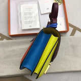 Clean-Lined bag shown from front angle