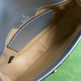 Close-up detail of refined chic women's handbag – women's luxury handbag