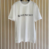 Close-up of Givenchy designer clothing craftsmanship