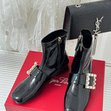 Roger Vivier luxury shoes detail view — premium authentic designer style