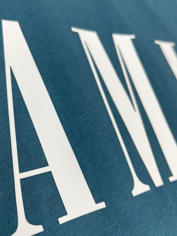 Amiri t-shirt lifestyle view — premium authentic designer style