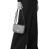 Ziva's Charm handbag – side angle view (19cm*13cm*6cm)