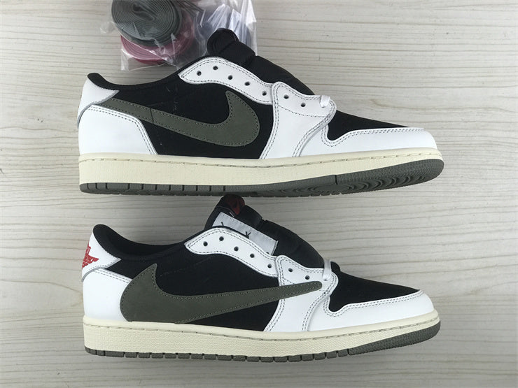 Nike muted earth tones luxury sneakers view 8 low-top design