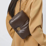 Ziva's Charm handbag – full view (23cm*6cm*13cm)