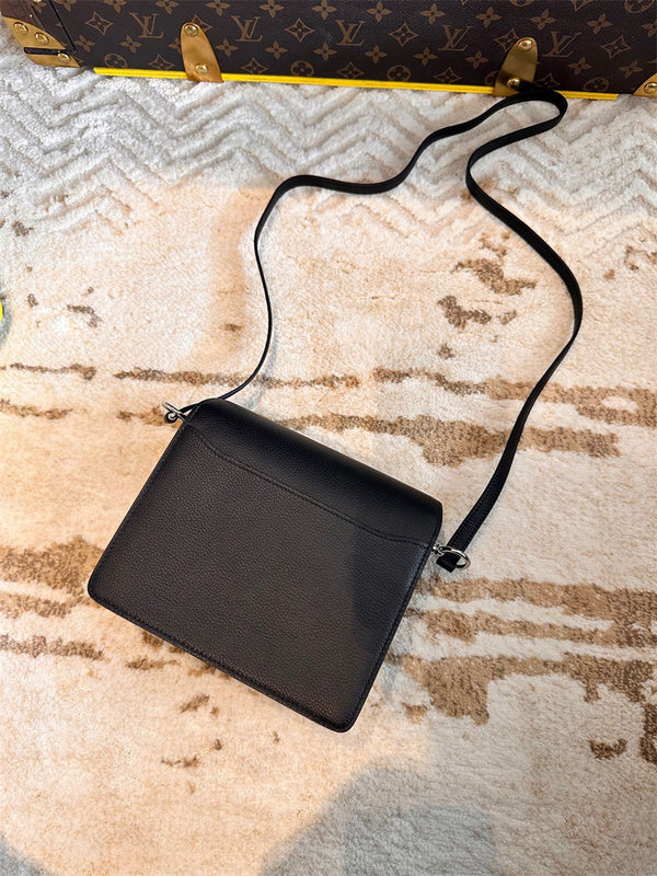 Smart handbag styled for everyday wear