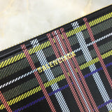 Sophisticated Vegan Leather Handbag - Everyday Elegance | Women's Everyday Carry Handbag #1033 - styled full view (image 7) of designer-inspired handbag