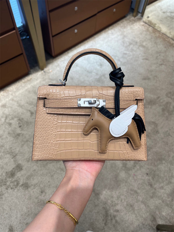  Statement handbag front view 13