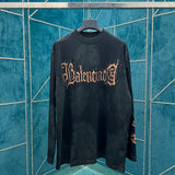 Side profile view of Balenciaga luxury piece style No.090