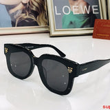Side view of Cartier unisex sunglasses