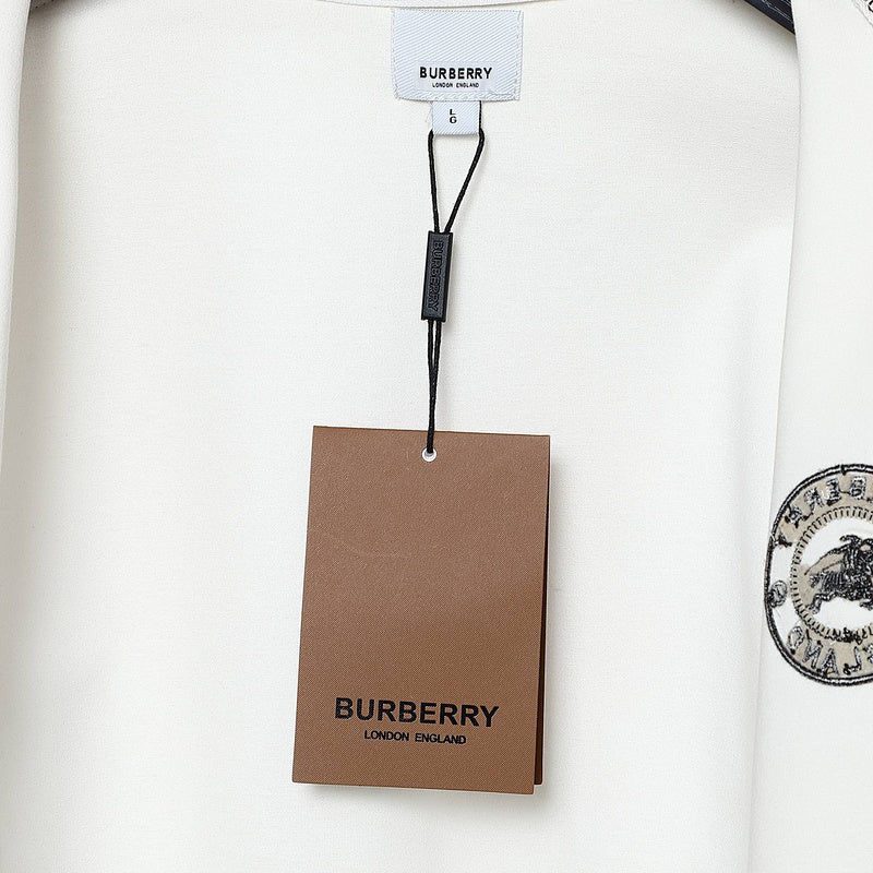 Burberry designer clothing styled look premium fashion
