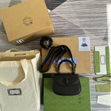 Smart handbag styled for everyday wear