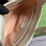Interior view of classic everyday-luxe women's handbag – women's premium purse