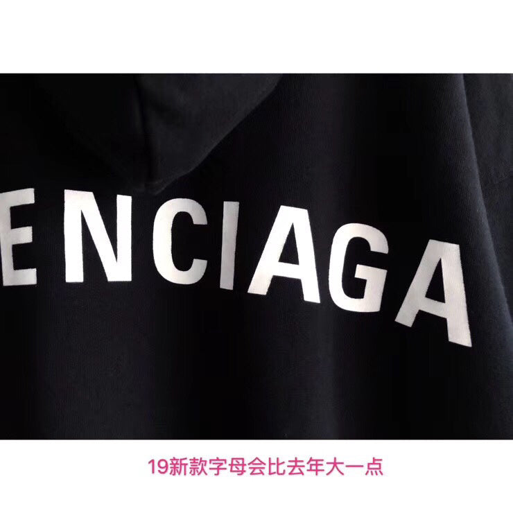 Balenciaga clothing product view — premium authentic designer style