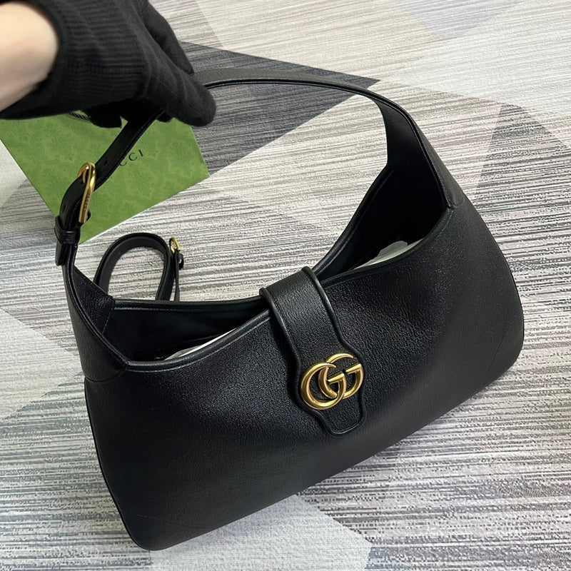Top view of everyday-luxe refined women's handbag – women's statement bag