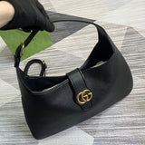 Top view of everyday-luxe refined women's handbag – women's statement bag
