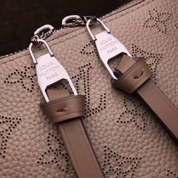 Back view of statement premium women's handbag – women's luxury accessory