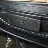 Classic Vegan Leather Handbag - Refined Silhouette | Women's Designer-Inspired Purse #185 - alternate angle view (image 8) of designer-inspired handbag