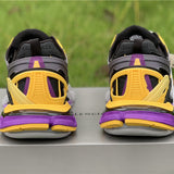 Modern Premium Synthetic Leather Shoes - Signature Finish | Women's Designer-Inspired Footwear #126 - hardware and detail close-up (image 5) of designer-inspired shoes
