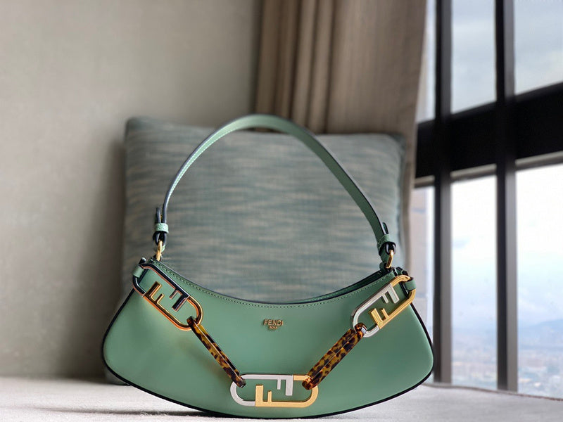 Ziva's Charm handbag – interior view (32cm*11cm*5cm)