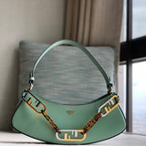 Ziva's Charm handbag – interior view (32cm*11cm*5cm)