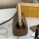Ziva's Charm handbag – side angle view (26cm*18cm*9.5cm)