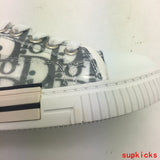 Dior shoes Style 046 - logo and branding close-up