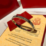 Lifestyle view of Cartier unisex jewelry piece