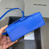 Sophisticated Vegan Leather Handbag - Chic Everyday Appeal | Women's Statement Accessory #575 - back view (image 4) of designer-inspired handbag