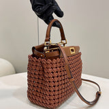 Ziva's Charm handbag – detail view (Standard Size)